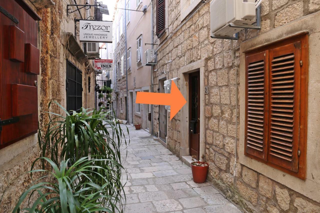 Hostel Korcula Exteriér fotografie
